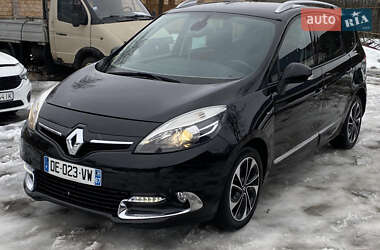Минивэн Renault Grand Scenic 2014 в Смеле