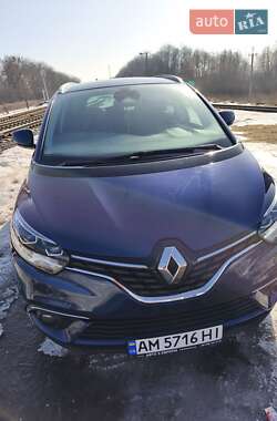 Мінівен Renault Grand Scenic 2018 в Звягелі