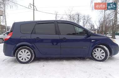 Мінівен Renault Grand Scenic 2004 в Черкасах