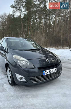 Минивэн Renault Grand Scenic 2011 в Прилуках