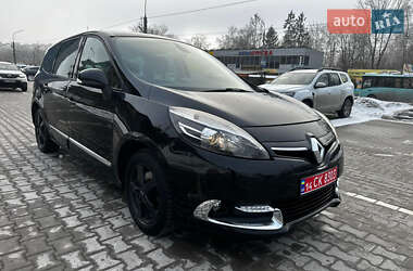 Минивэн Renault Grand Scenic 2012 в Тернополе