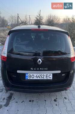 Мінівен Renault Grand Scenic 2009 в Львові