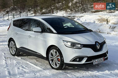 Минивэн Renault Grand Scenic 2019 в Бережанах