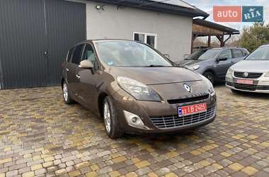 Минивэн Renault Grand Scenic 2009 в Нововолынске