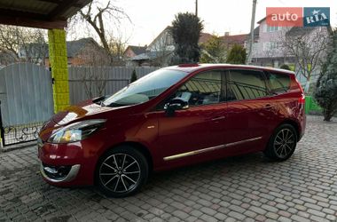 Минивэн Renault Grand Scenic 2012 в Бориславе
