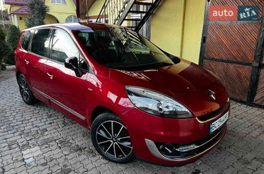 Мінівен Renault Grand Scenic 2012 в Бориславі