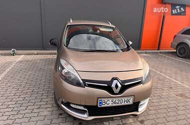 Минивэн Renault Grand Scenic 2013 в Львове