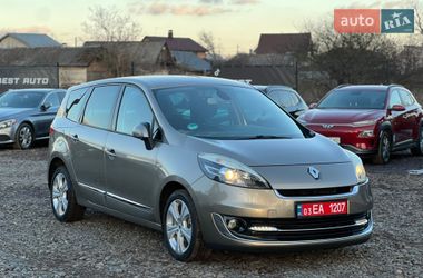 Минивэн Renault Grand Scenic 2012 в Бродах
