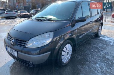 Минивэн Renault Grand Scenic 2005 в Белой Церкви