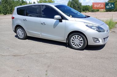 Минивэн Renault Grand Scenic 2010 в Чернигове