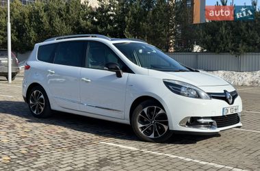 Минивэн Renault Grand Scenic 2015 в Луцке