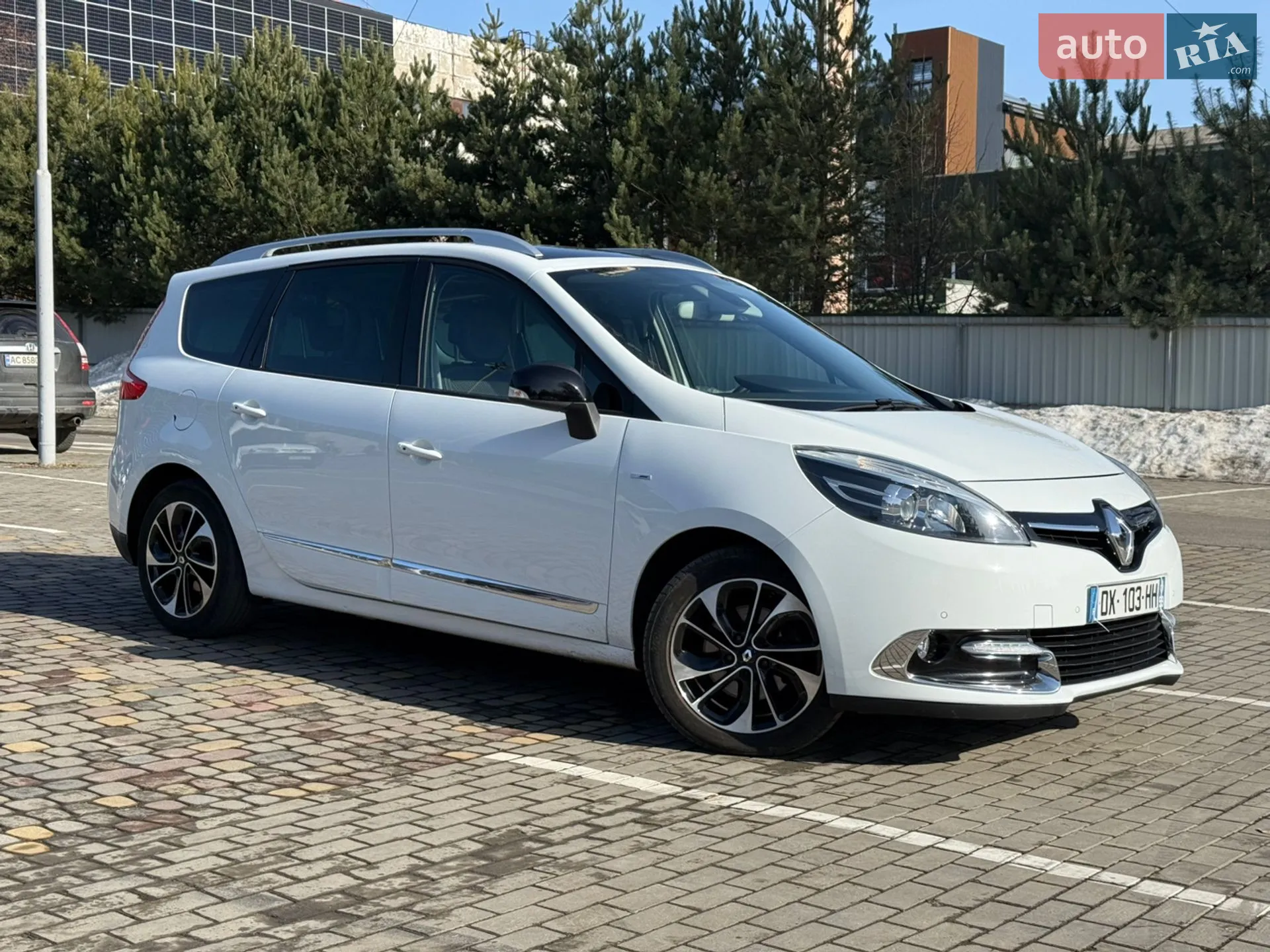 Renault Grand Scenic 2015