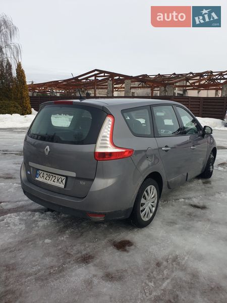 Минивэн Renault Grand Scenic 2009 в Боярке