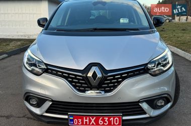 Минивэн Renault Grand Scenic 2018 в Радивилове