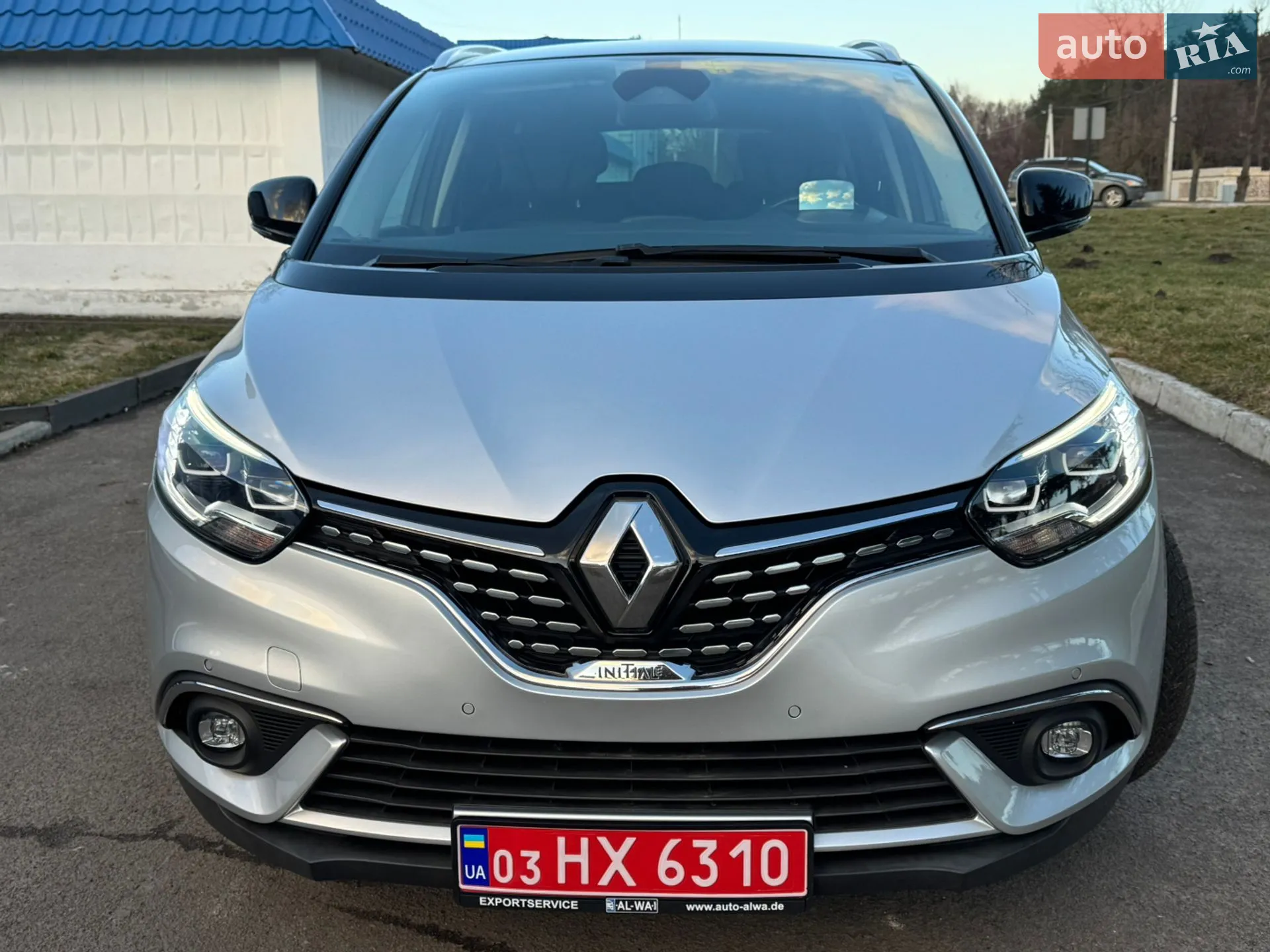 Renault Grand Scenic 2018