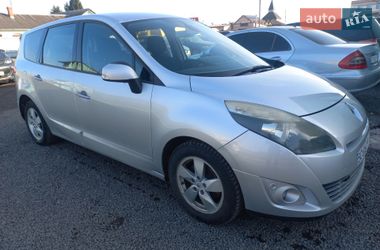 Мінівен Renault Grand Scenic 2009 в Шептицькому