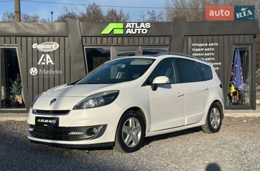 Минивэн Renault Grand Scenic 2013 в Львове