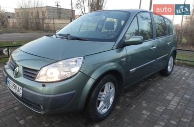 Мінівен Renault Grand Scenic 2004 в Кривому Розі
