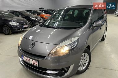 Мінівен Renault Grand Scenic 2012 в Стрию