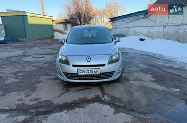 Минивэн Renault Grand Scenic 2009 в Прилуках