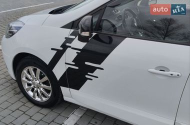 Минивэн Renault Grand Scenic 2014 в Новомосковске