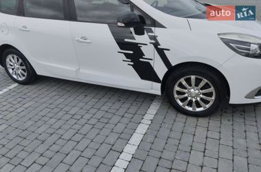 Мінівен Renault Grand Scenic 2014 в Новомосковську