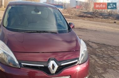 Минивэн Renault Grand Scenic 2014 в Полтаве