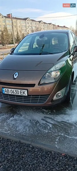 Renault Grand Scenic 2010 VIN VF1JZ0BB642989753 фото оголошення 2 з 45