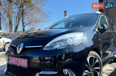 Минивэн Renault Grand Scenic 2014 в Сумах