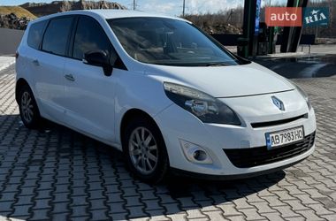 Мінівен Renault Grand Scenic 2011 в Вінниці