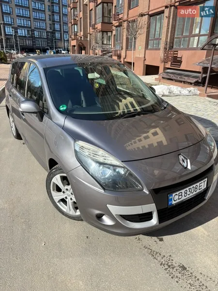 Renault Grand Scenic