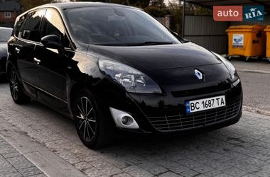 Мінівен Renault Grand Scenic 2011 в Львові