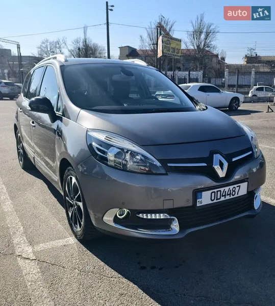 Renault Grand Scenic