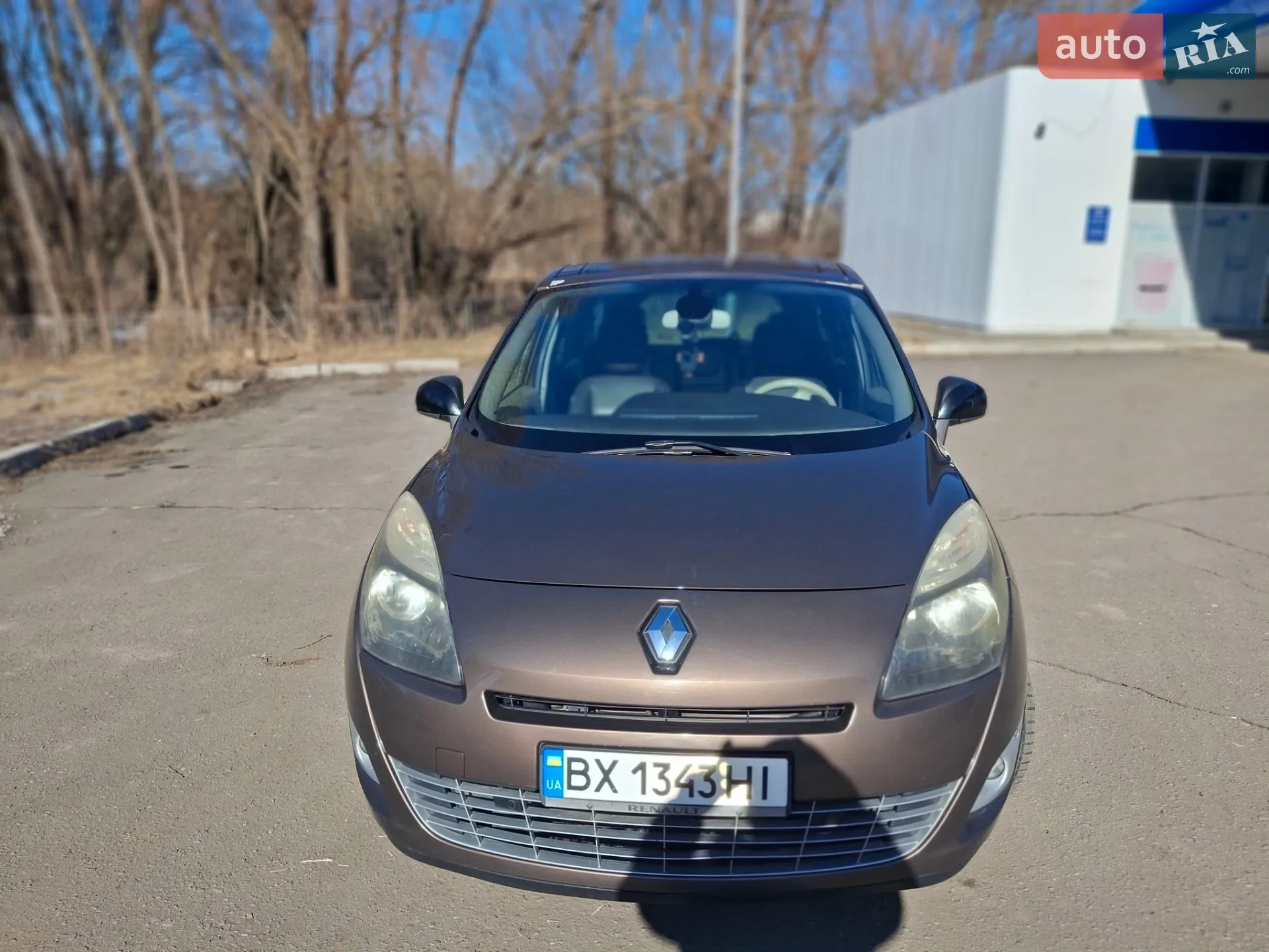 2011 Renault Scenic - мініатюра 3