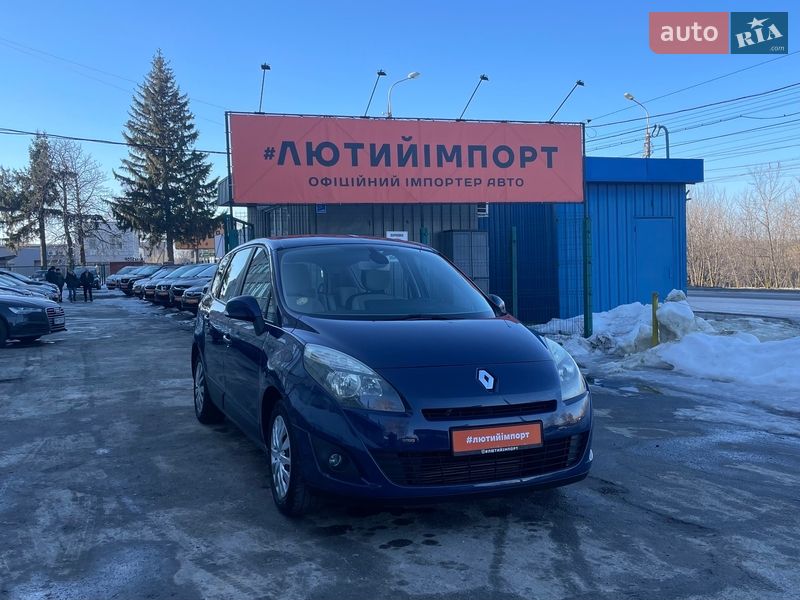 Renault Grand Scenic 2009