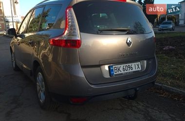 Мінівен Renault Grand Scenic 2012 в Дубні
