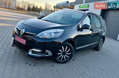 Минивэн Renault Grand Scenic 2014 в Владимире