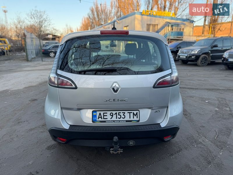 Минивэн Renault Grand Scenic 2012 в Днепре
