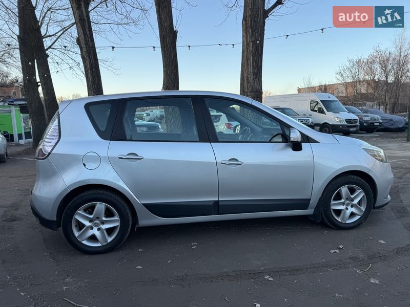 Минивэн Renault Grand Scenic 2012 в Днепре