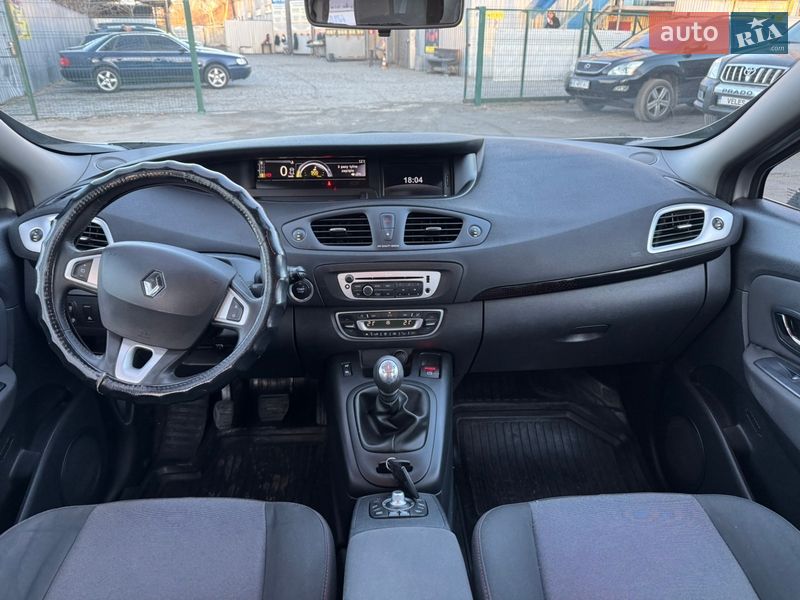 Минивэн Renault Grand Scenic 2012 в Днепре