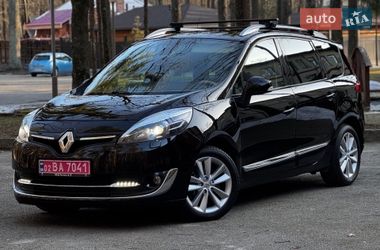 Мінівен Renault Grand Scenic 2012 в Вінниці