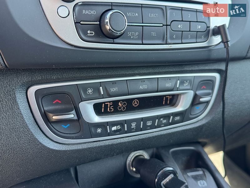 Минивэн Renault Grand Scenic 2012 в Тернополе