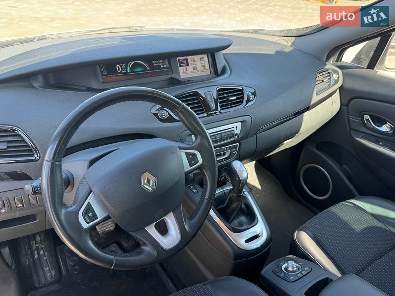 Минивэн Renault Grand Scenic 2012 в Тернополе
