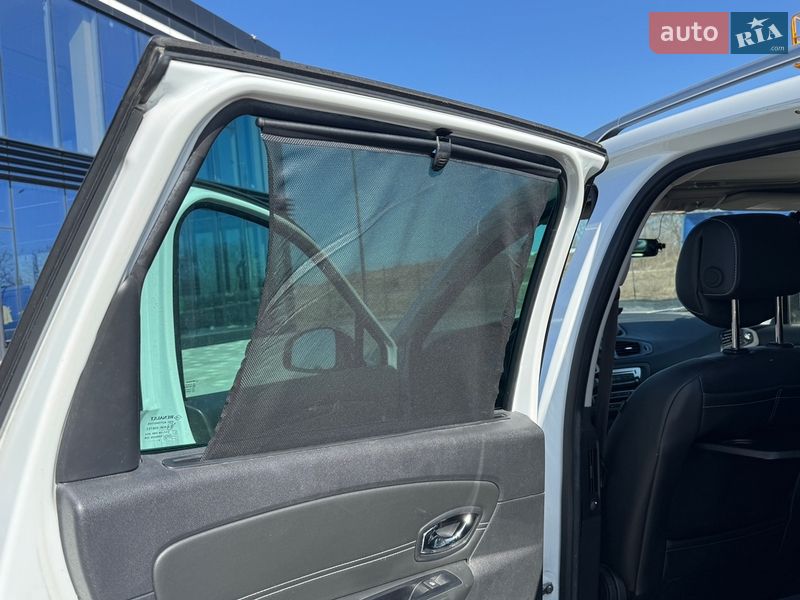 Минивэн Renault Grand Scenic 2012 в Тернополе