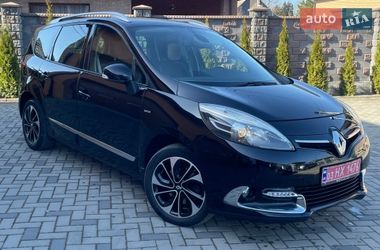 Минивэн Renault Grand Scenic 2014 в Ровно