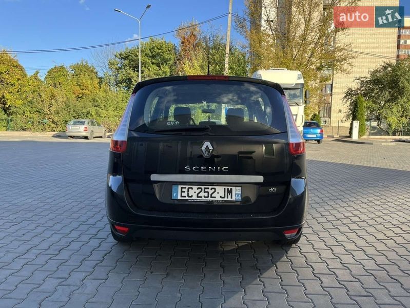 Минивэн Renault Grand Scenic 2014 в Виннице