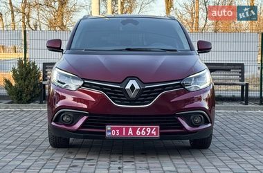 Минивэн Renault Grand Scenic 2018 в Ровно