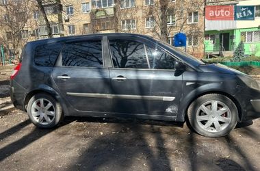 Минивэн Renault Grand Scenic 2006 в Харькове