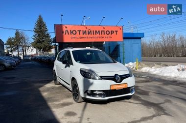Минивэн Renault Grand Scenic 2014 в Сумах