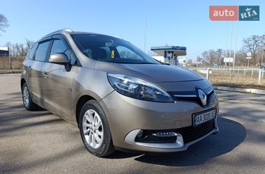 Минивэн Renault Grand Scenic 2013 в Черкассах